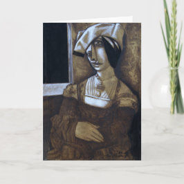 トムX「手作り物語」ノートカード ノートカード