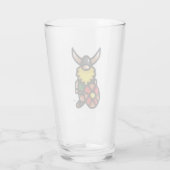 トメットバイキングアルビディガラス タンブラーグラス (裏面)