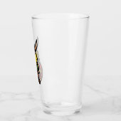 トメットバイキングアルビディガラス タンブラーグラス (左)