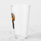 トメットバイキングフリーガラス タンブラーグラス (左)