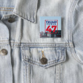 トモダンランプフォース47選挙 缶バッジ (インサイチュ)