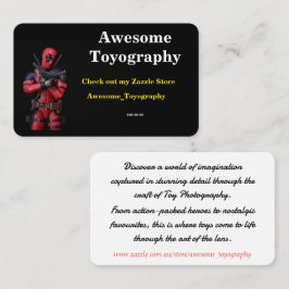 トヨクールー素晴らしグ 名刺