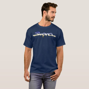 トヨタの上の汚れたクロム Tシャツ