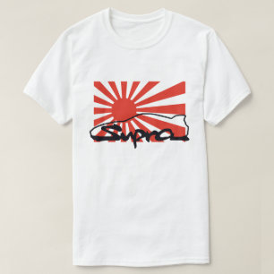 トヨタスプラ Tシャツ
