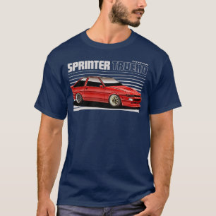 トヨタスプリントルーノ Tシャツ