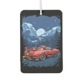 トヨタスープラナイトファイター カーエアーフレッシュナー (正面)