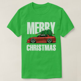 トヨタスーラメリークリスマスTシャツ Tシャツ