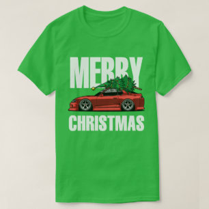 トヨタスーラメリークリスマスTシャツ Tシャツ