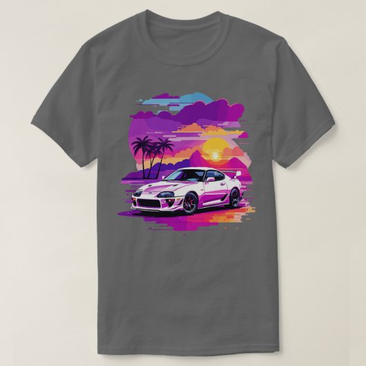 トヨタスーラ Tシャツ (デザイン正面)