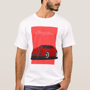 トヨタスーラmk4 tシャツ