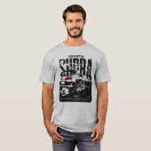 トヨタスーラMk4 Tシャツ (正面フル)