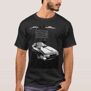 トヨタセリカクラシックTシャツ Tシャツ