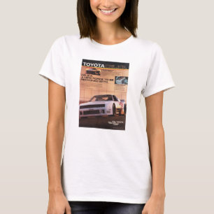 トヨタセリカマガジン713 Tシャツ