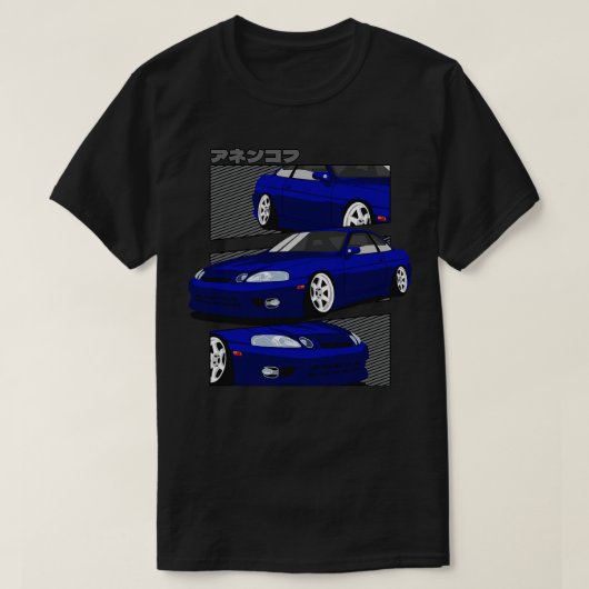 トヨタソアラーレクサスsc300 tシャツ (デザイン正面)