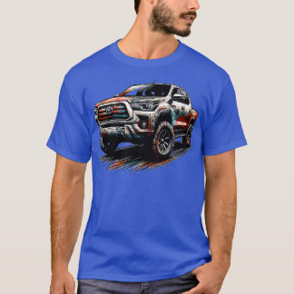トヨタヒルー13 Tシャツ