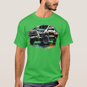 トヨタヒルー16 Tシャツ