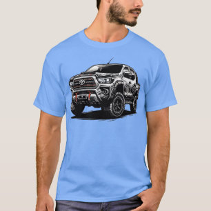 トヨタヒルー5 Tシャツ