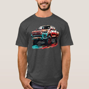トヨタヒルー8 Tシャツ