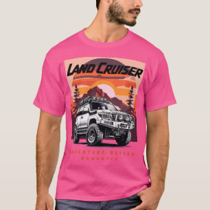 トヨタランドクルーザー200 Tシャツ