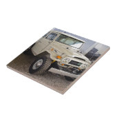 トヨタランドクルーザーBJ40 タイル (側面)