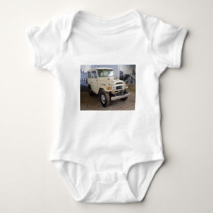 トヨタランドクルーザーBJ40 ベビーボディスーツ