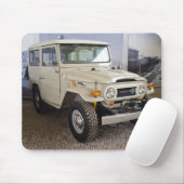 トヨタランドクルーザーBJ40 マウスパッド (マウス)