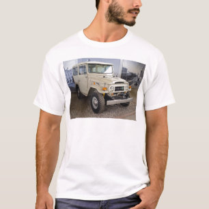 トヨタランドクルーザーBJ40 Tシャツ
