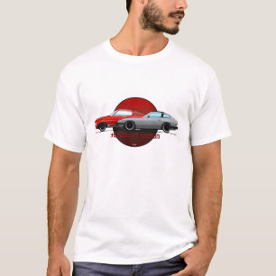 トヨタ対Datsun Tシャツ