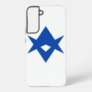 トヨタ市旗 Samsung Galaxy S22 Plus カーケース S22+ケース