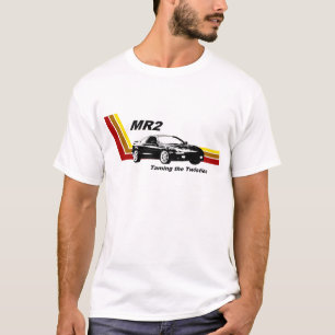 トヨタ2社が20代をテーミング Tシャツ