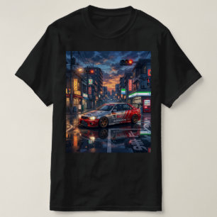 トヨタ・アルテッツァ ツーリングカー Tシャツ