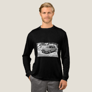 トヨタ クレシーダ トライブレンドTシャツ