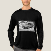 トヨタ クレシーダ トライブレンドTシャツ (正面)
