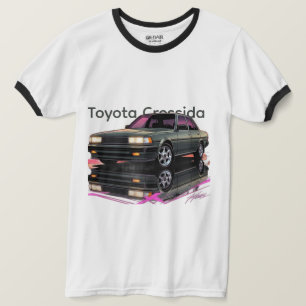 トヨタ・クレシーダ Tシャツ
