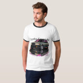 トヨタ・クレシーダ Tシャツ (正面フル)