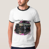 トヨタ・クレシーダ Tシャツ (正面)