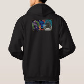 トヨタ コローラ Tシャツ (裏面)