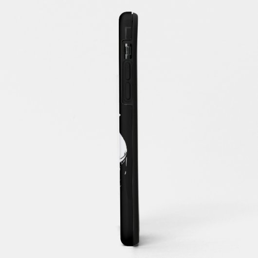 トヨタ·スプラMK3 Case-Mate iPhoneケース (裏面/左)