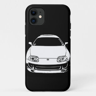 トヨタ·スプラMK3 iPhone 11 ケース
