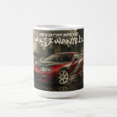 トヨタ スープラ コーヒーマグカップ (中央)