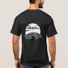 トヨタ・スープラ JDM Tシャツ