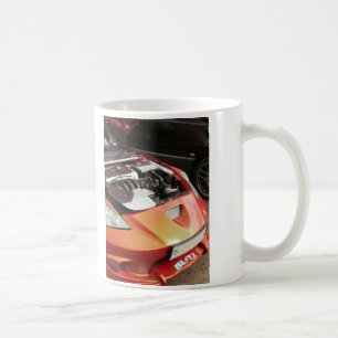 トヨタ・セリカ コーヒーマグカップ