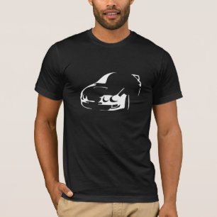 トヨタ・セリカGT4 Tシャツ