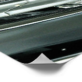 トヨタ・セリカGT ポスター (角)