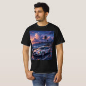 トヨタ・セリカGT-FOUR Tシャツ (正面フル)