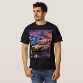 トヨタ・チェイサー JTCC Tシャツ (正面フル)