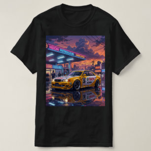 トヨタ・チェイサー JTCC Tシャツ