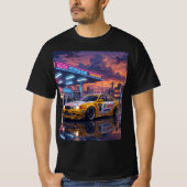 トヨタ・チェイサー JTCC Tシャツ (正面)