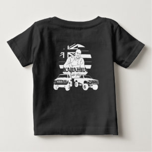 トヨタ・パット(幼児) ベビーTシャツ