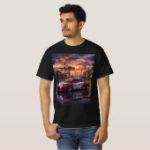 トヨタ MR2 GT Tシャツ (正面フル)